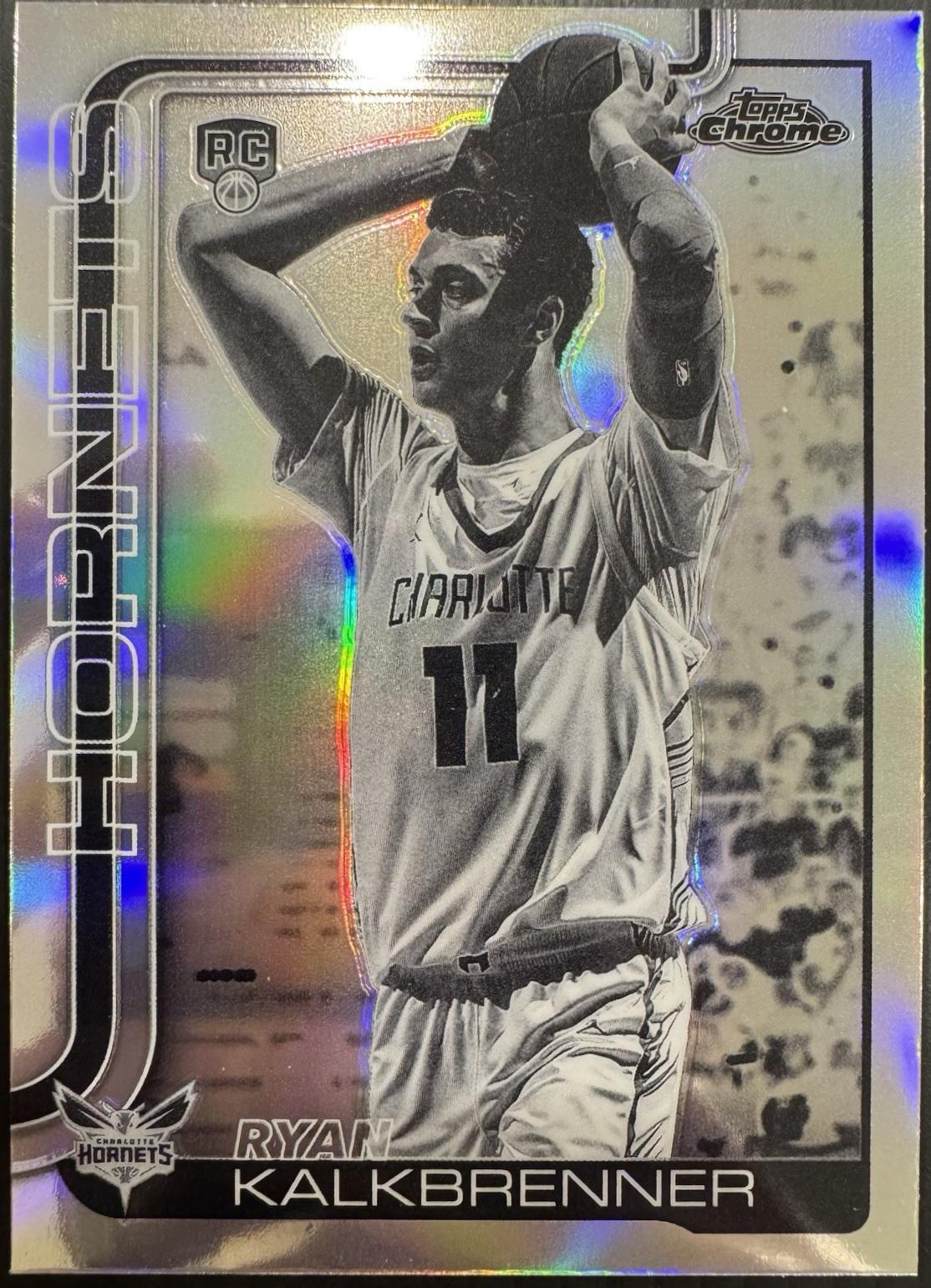 Ryan Kalkbrenner [Negative Refractor] #284