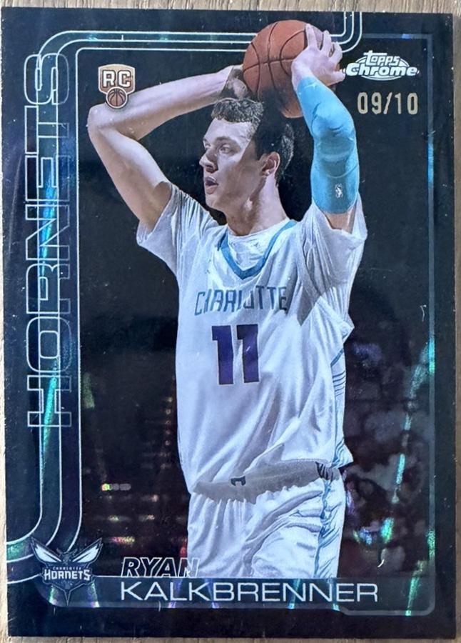 Ryan Kalkbrenner [RayWave Black Refractor] #284