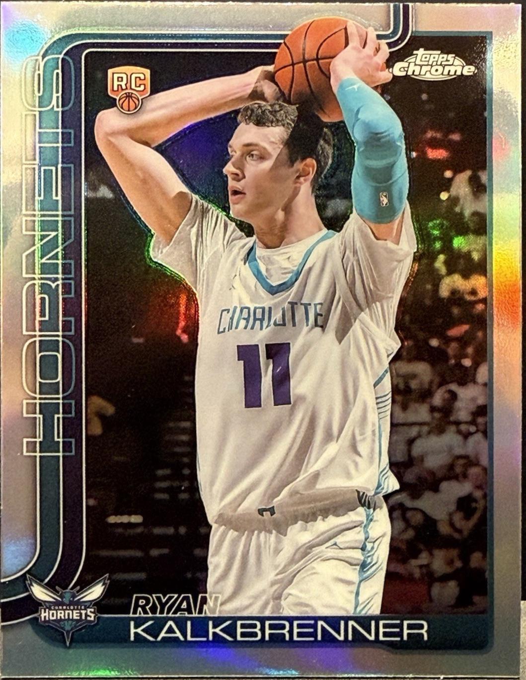 Ryan Kalkbrenner [Refractor] #284
