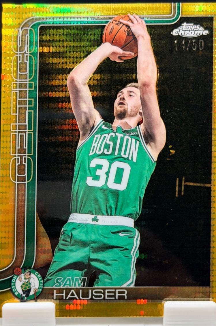 Sam Hauser [Pulsar Gold Refractor] #14