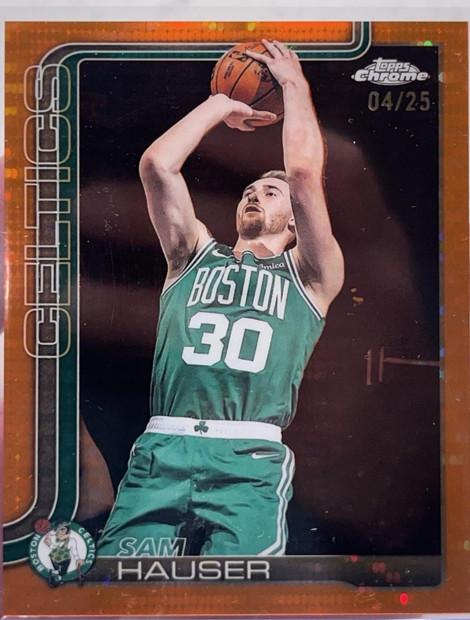 Sam Hauser [Pulsar Orange Refractor] #14