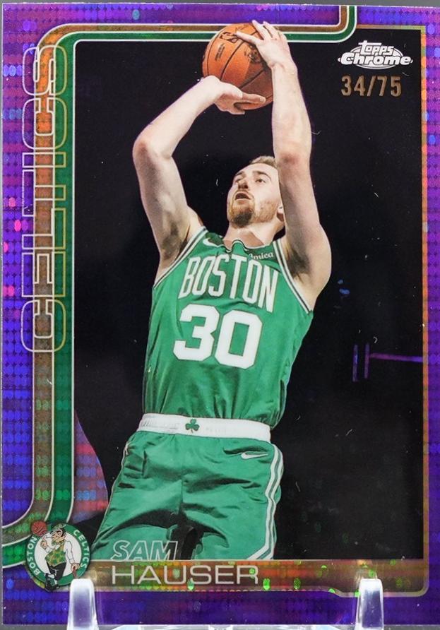 Sam Hauser [Pulsar Purple Refractor] #14
