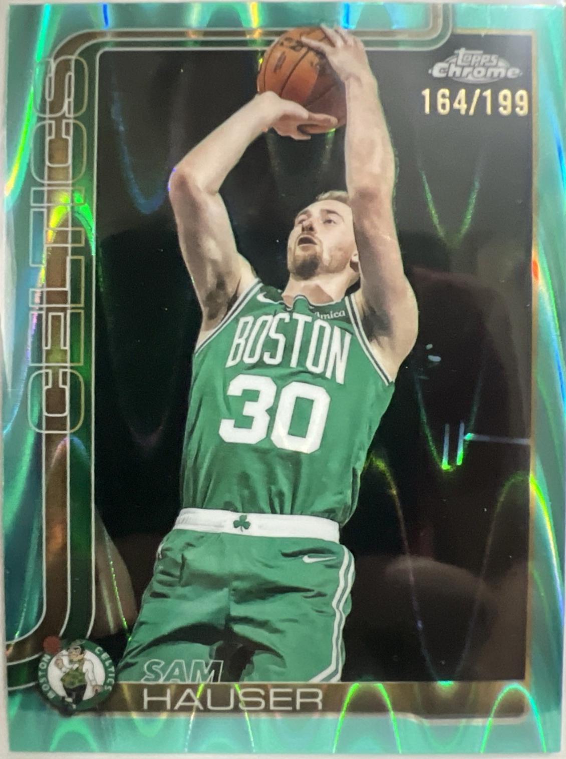 Sam Hauser [RayWave Aqua Refractor] #14