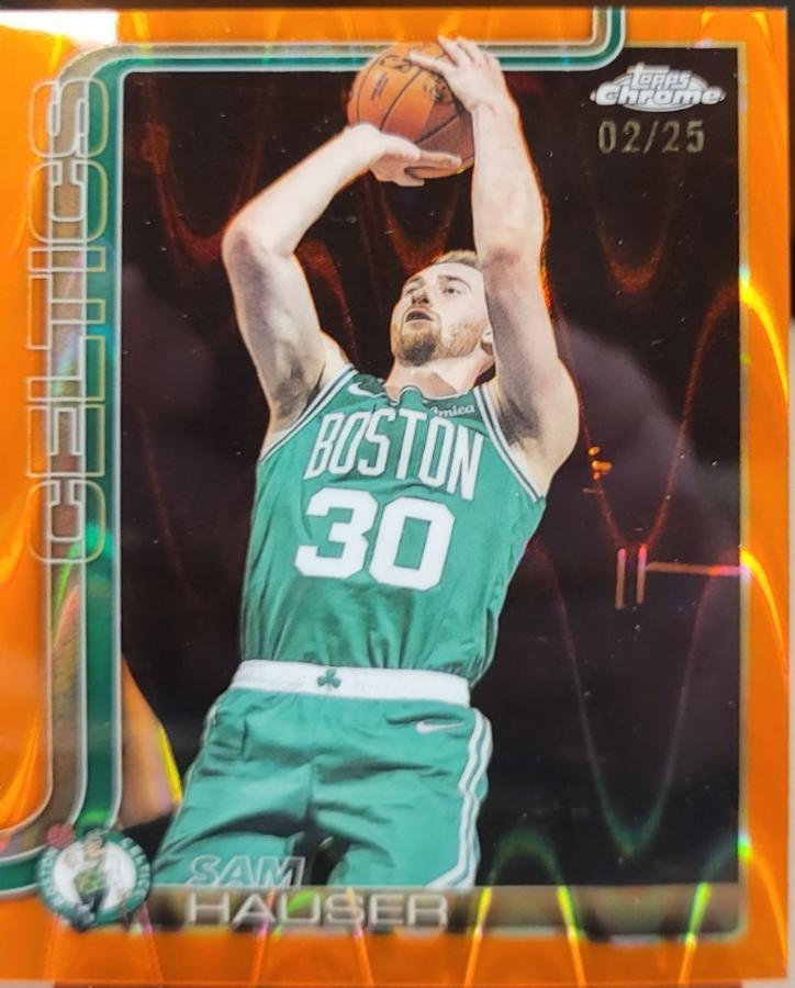 Sam Hauser [RayWave Orange Refractor] #14