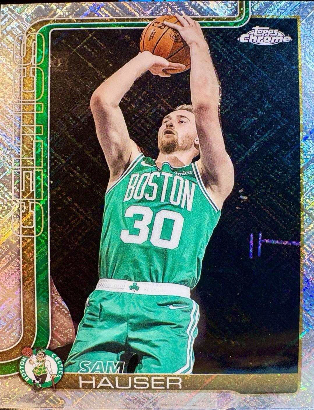 Sam Hauser [Skylight Refractor] #14