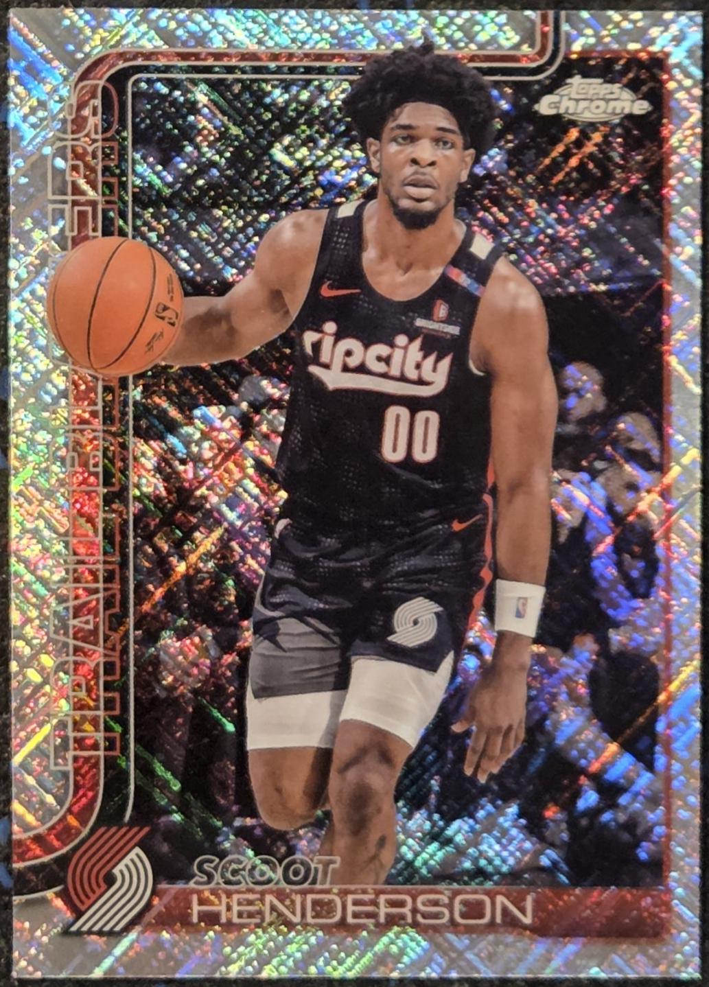 Scoot Henderson [Skylight Refractor] #166