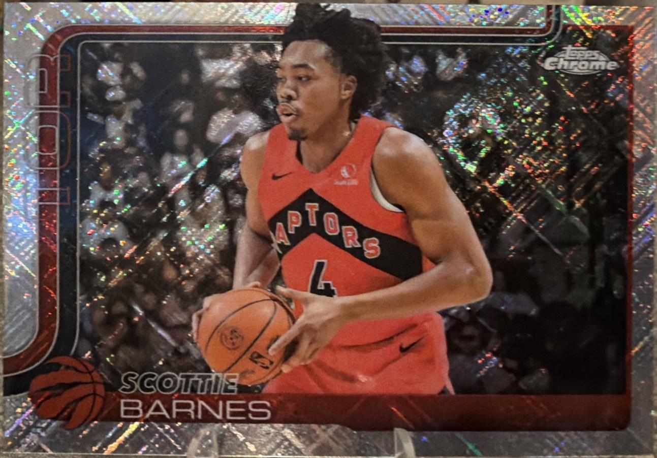 Scottie Barnes [Skylight Refractor] #203