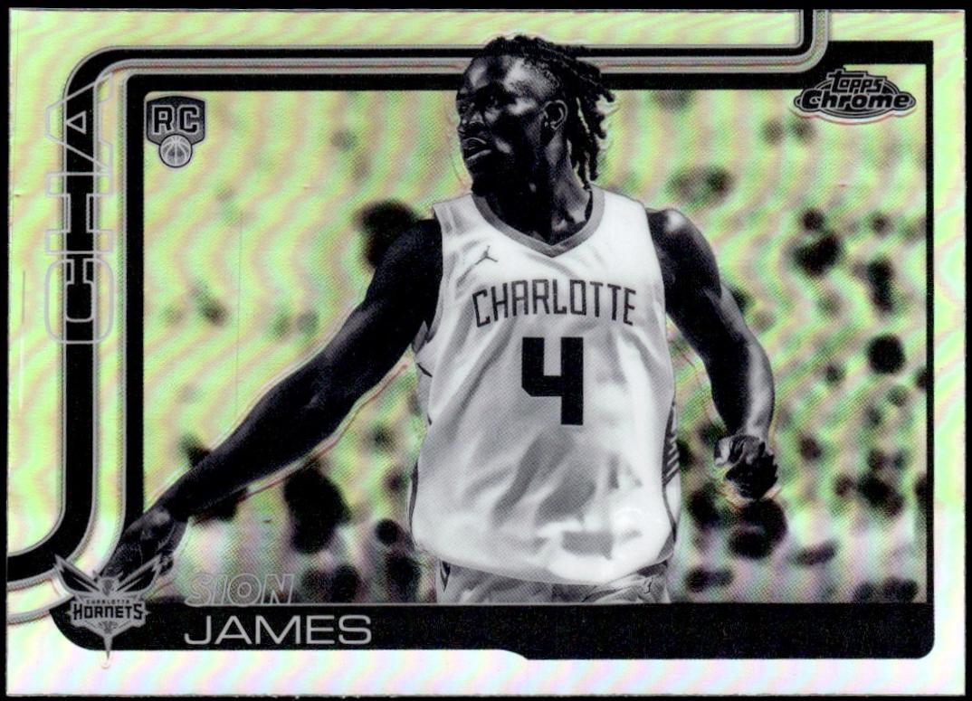 Sion James [Negative Refractor] #283
