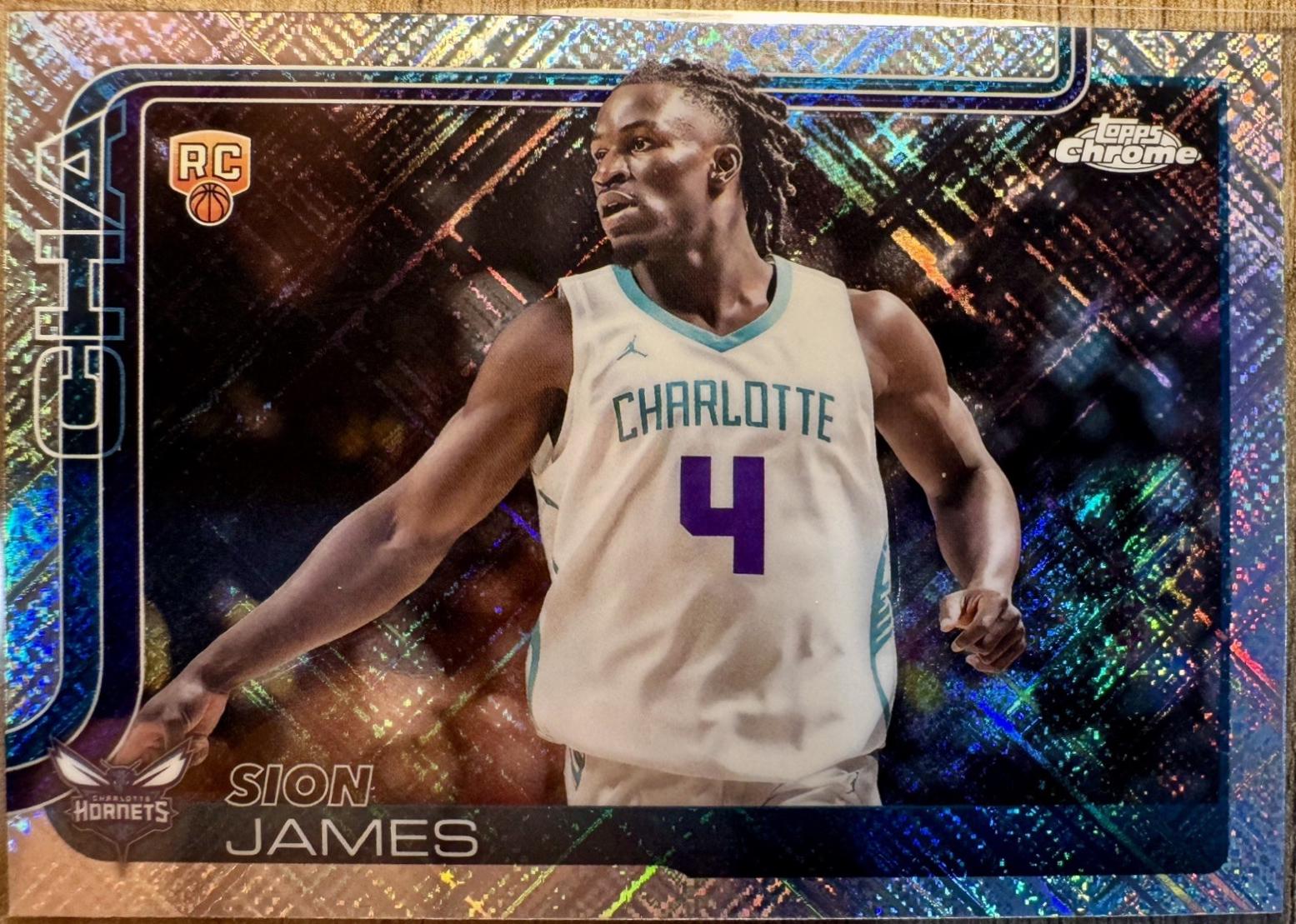 Sion James [Skylight Refractor] #283