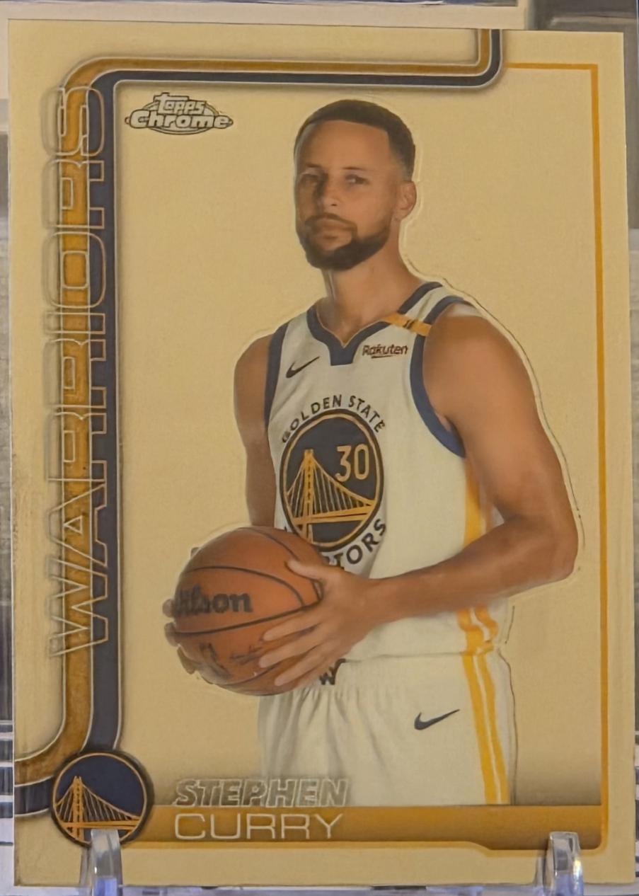 Stephen Curry [Image Variation] #201
