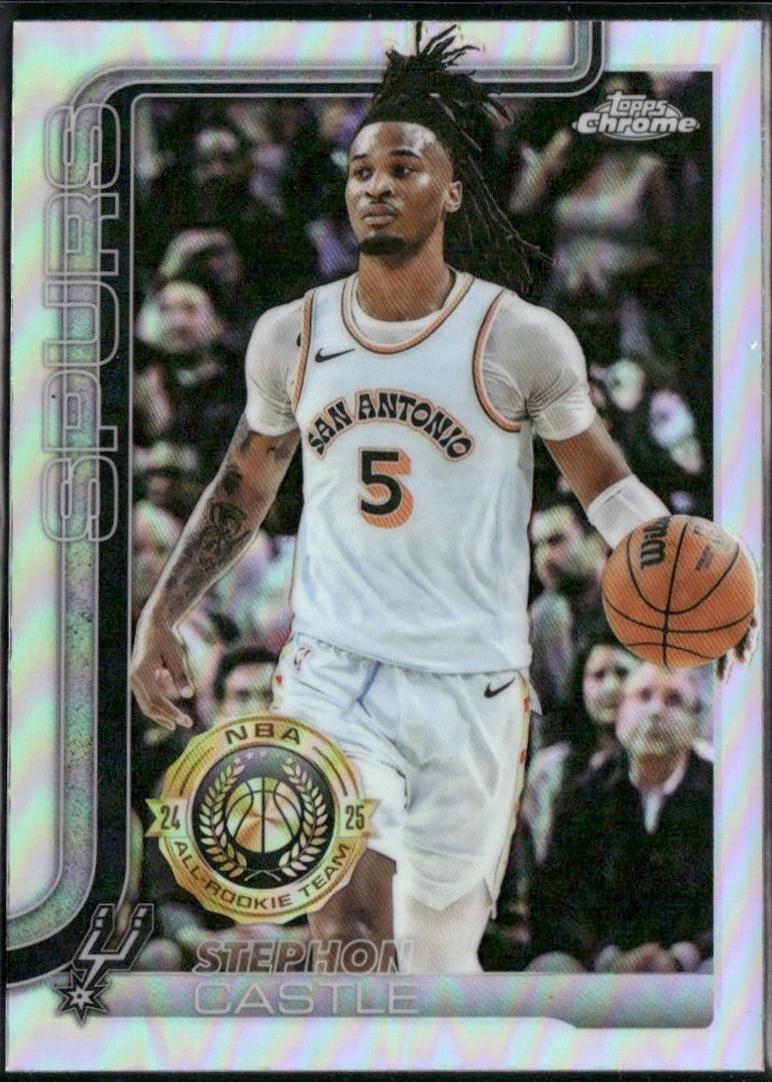 Stephon Castle [Refractor] #228