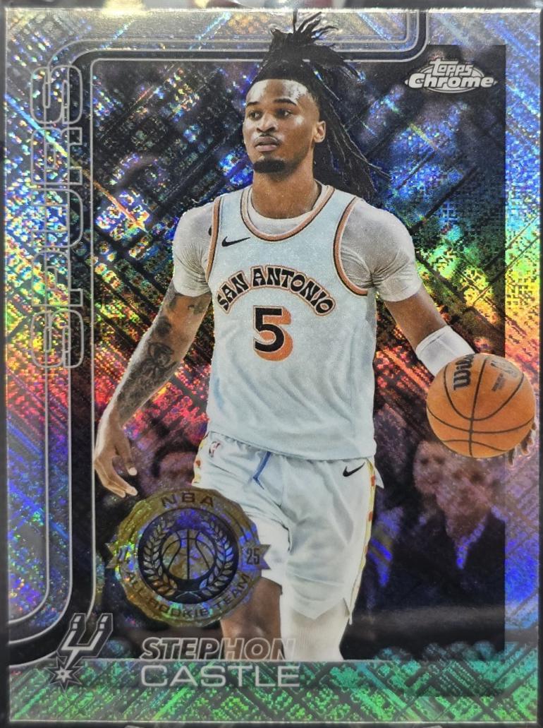 Stephon Castle [Skylight Refractor] #228