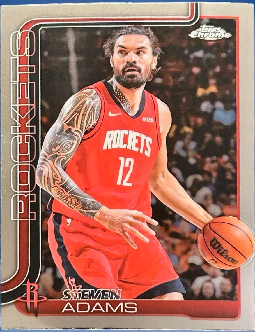 Steven Adams #12