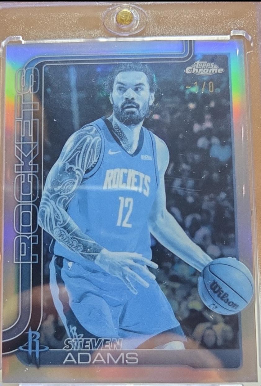 Steven Adams [Frozenfractor] #12