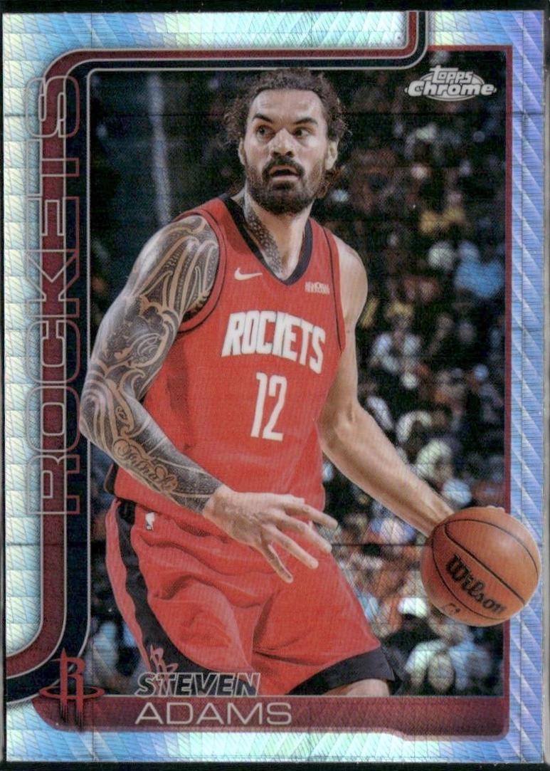 Steven Adams [Prism Refractor] #12