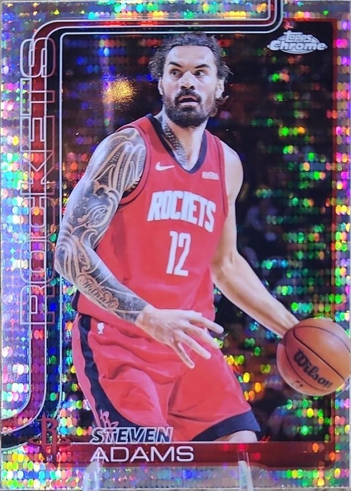 Steven Adams [Pulsar Refractor] #12