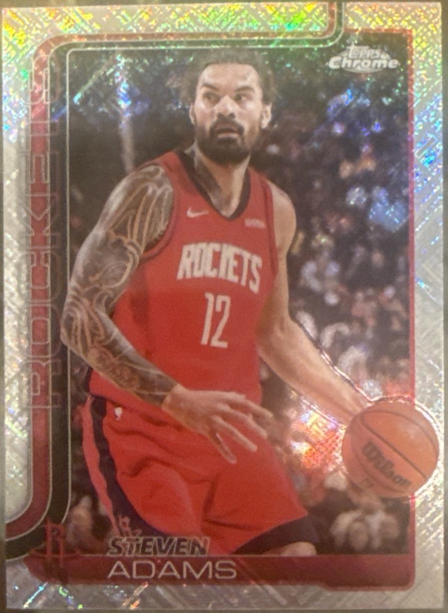 Steven Adams [Skylight Refractor] #12