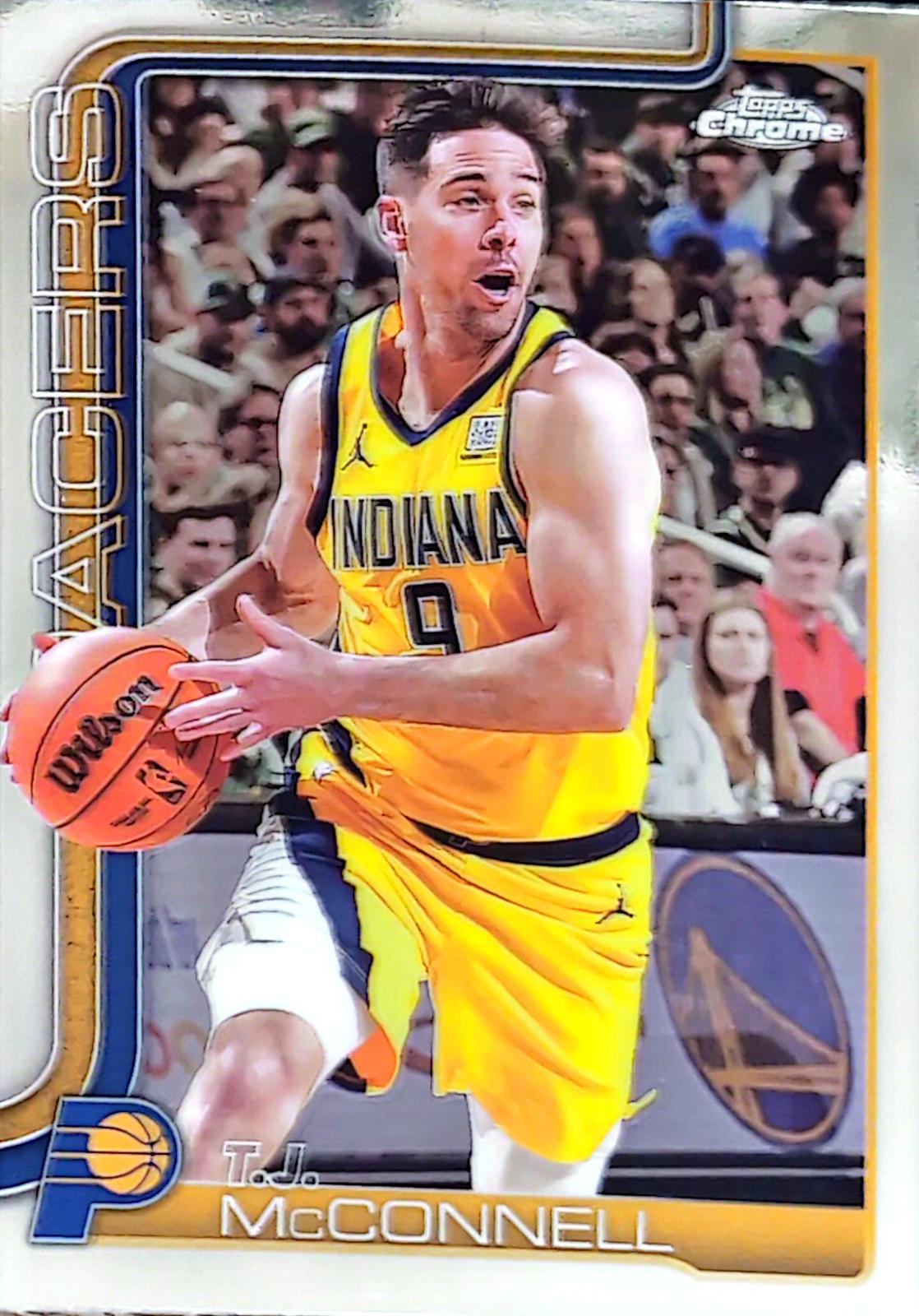 T.J. McConnell #11