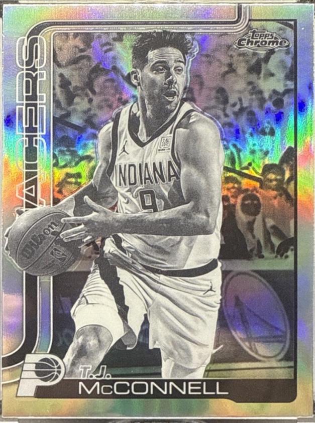 T.J. McConnell [Negative Refractor] #11