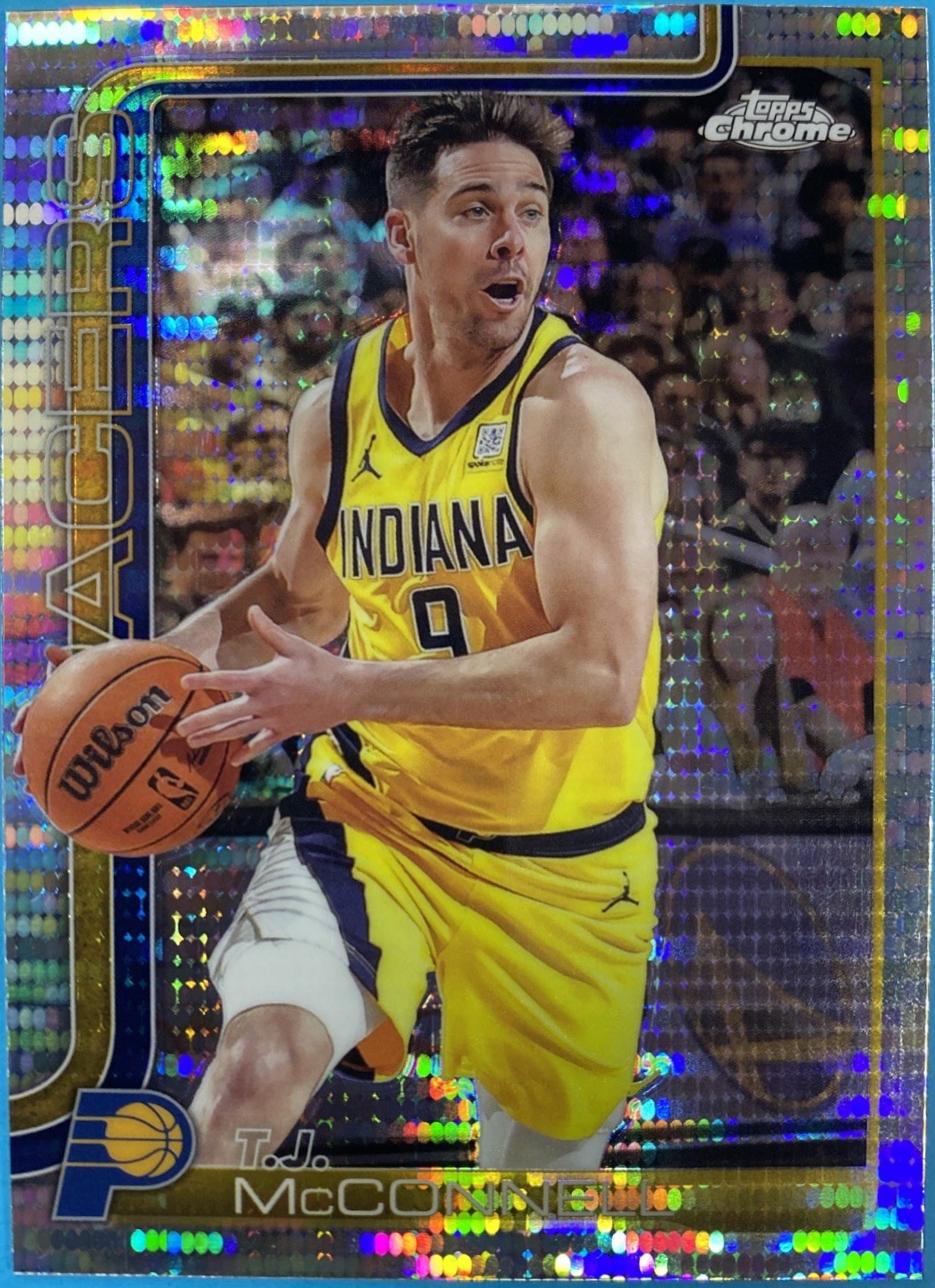 T.J. McConnell [Pulsar Refractor] #11