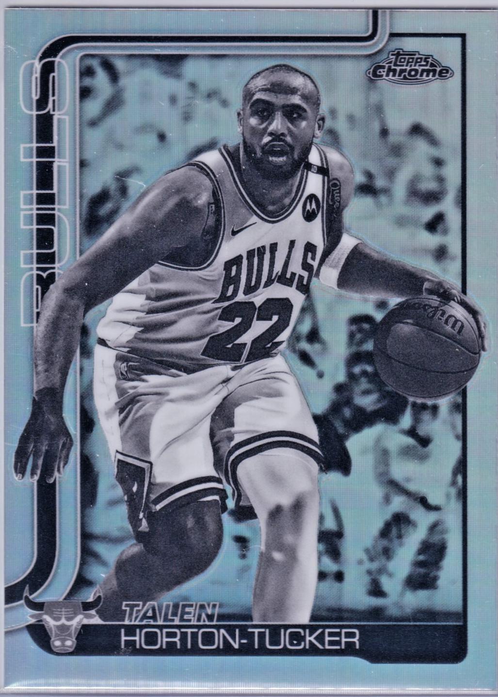 Talen Horton-Tucker [Negative Refractor] #10