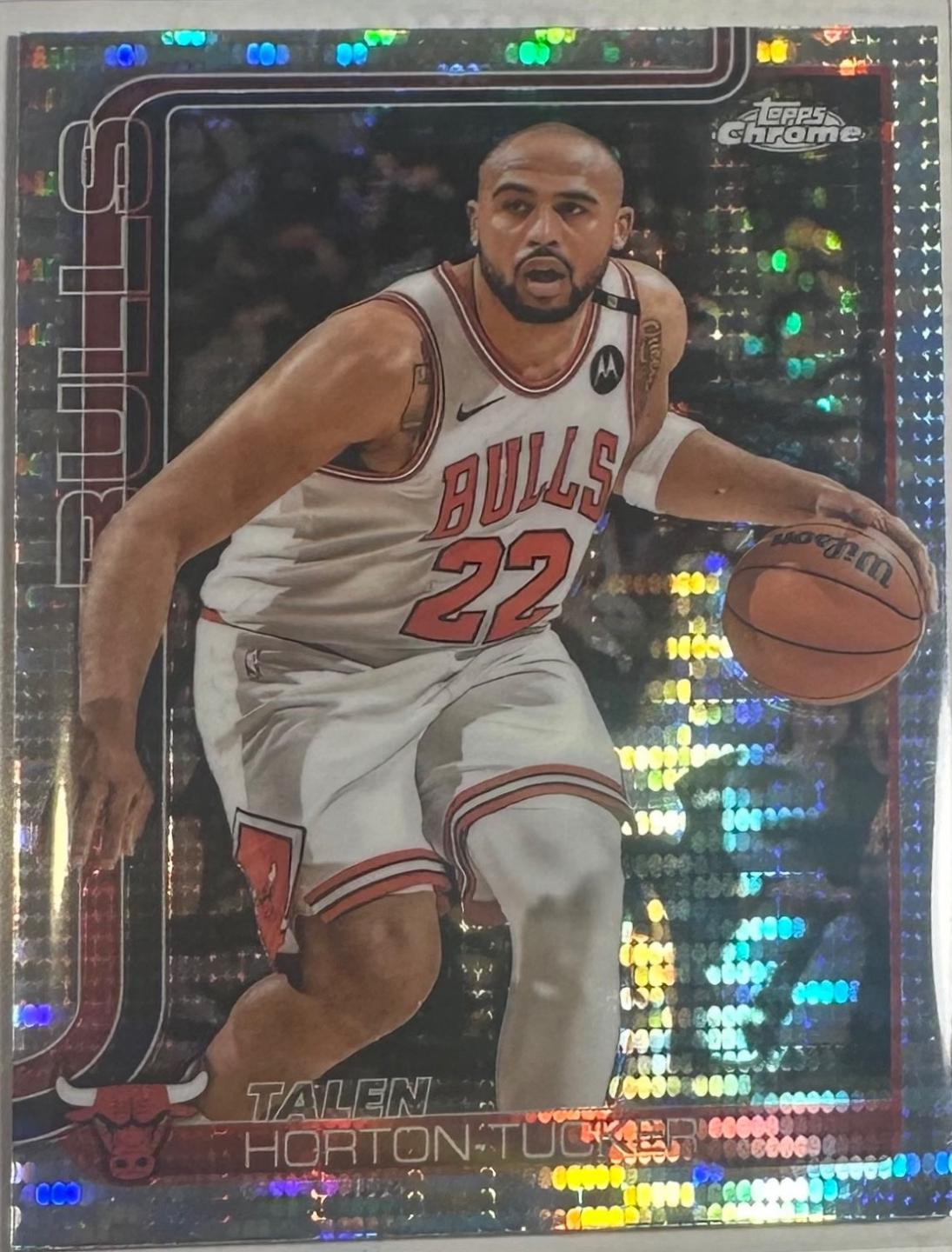Talen Horton-Tucker [Pulsar Refractor] #10