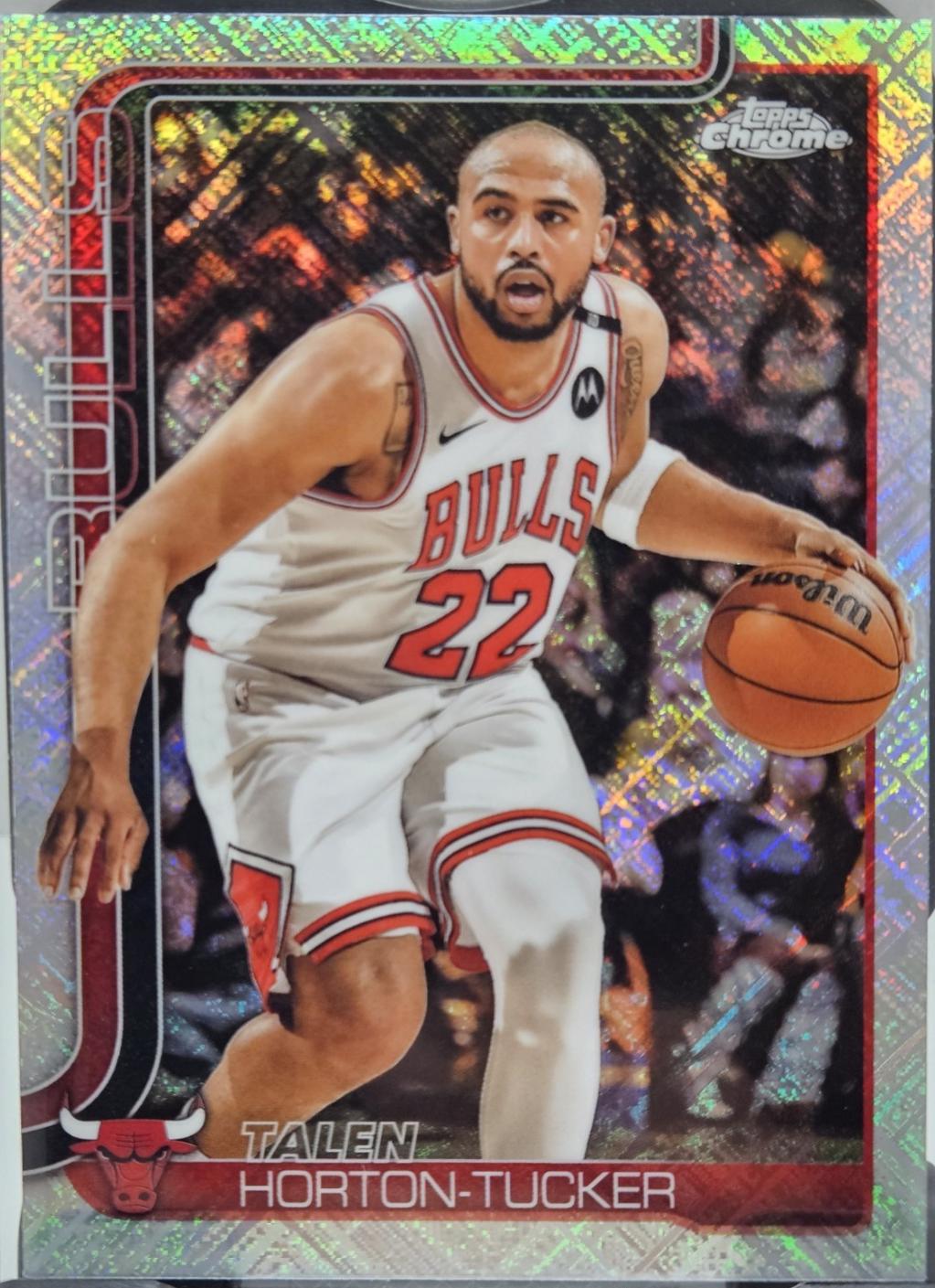 Talen Horton-Tucker [Skylight Refractor] #10