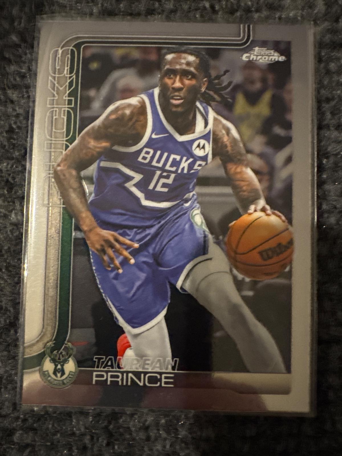 Taurean Prince #147