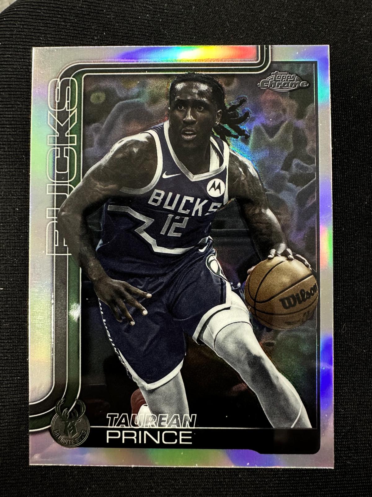 Taurean Prince [Negative Refractor] #147