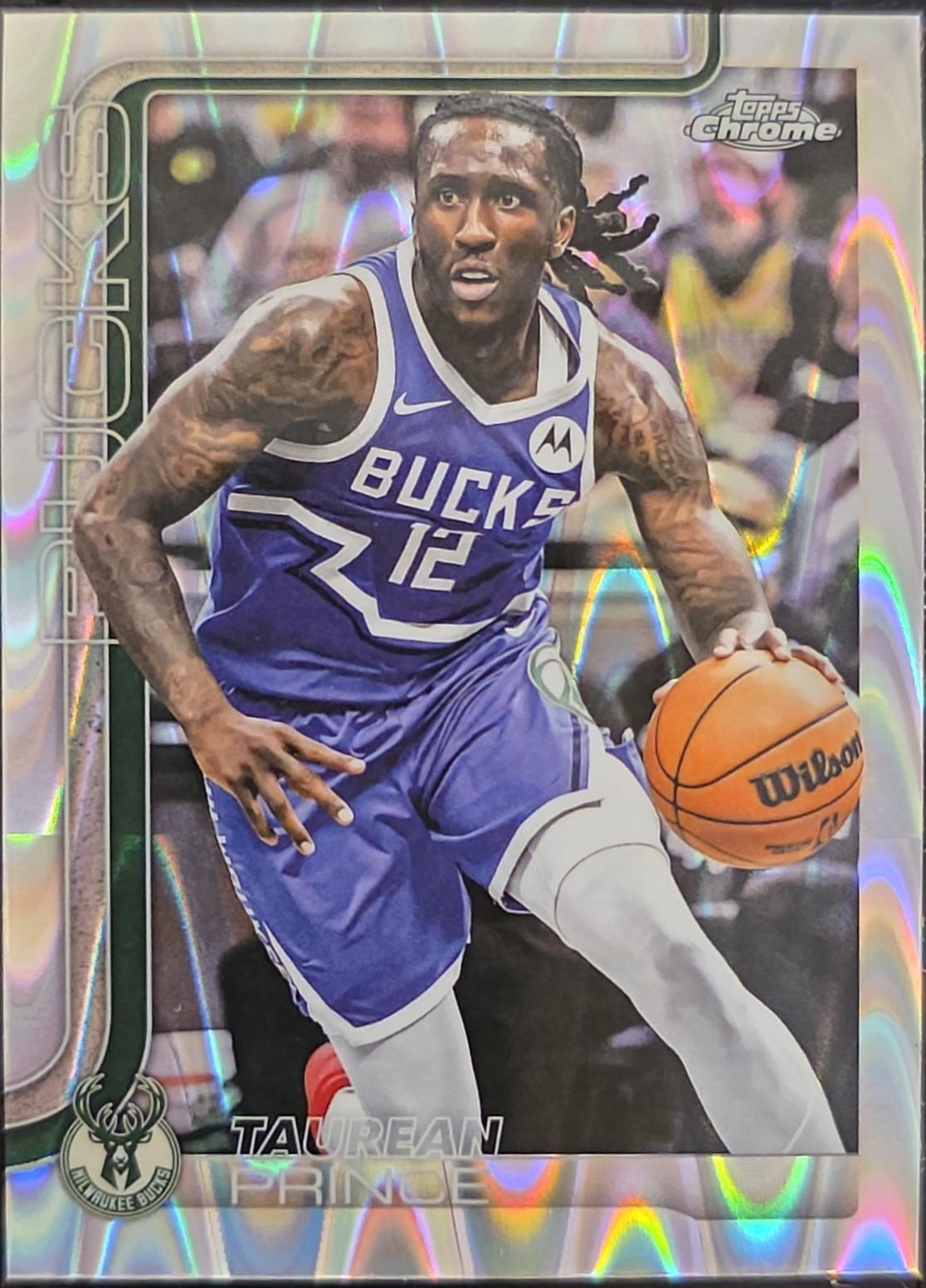 Taurean Prince [RayWave Refractor] #147