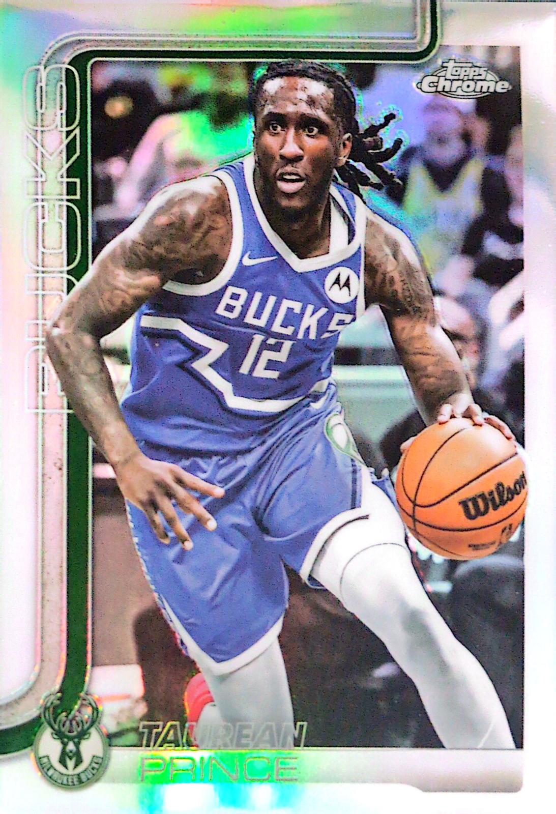 Taurean Prince [Refractor] #147