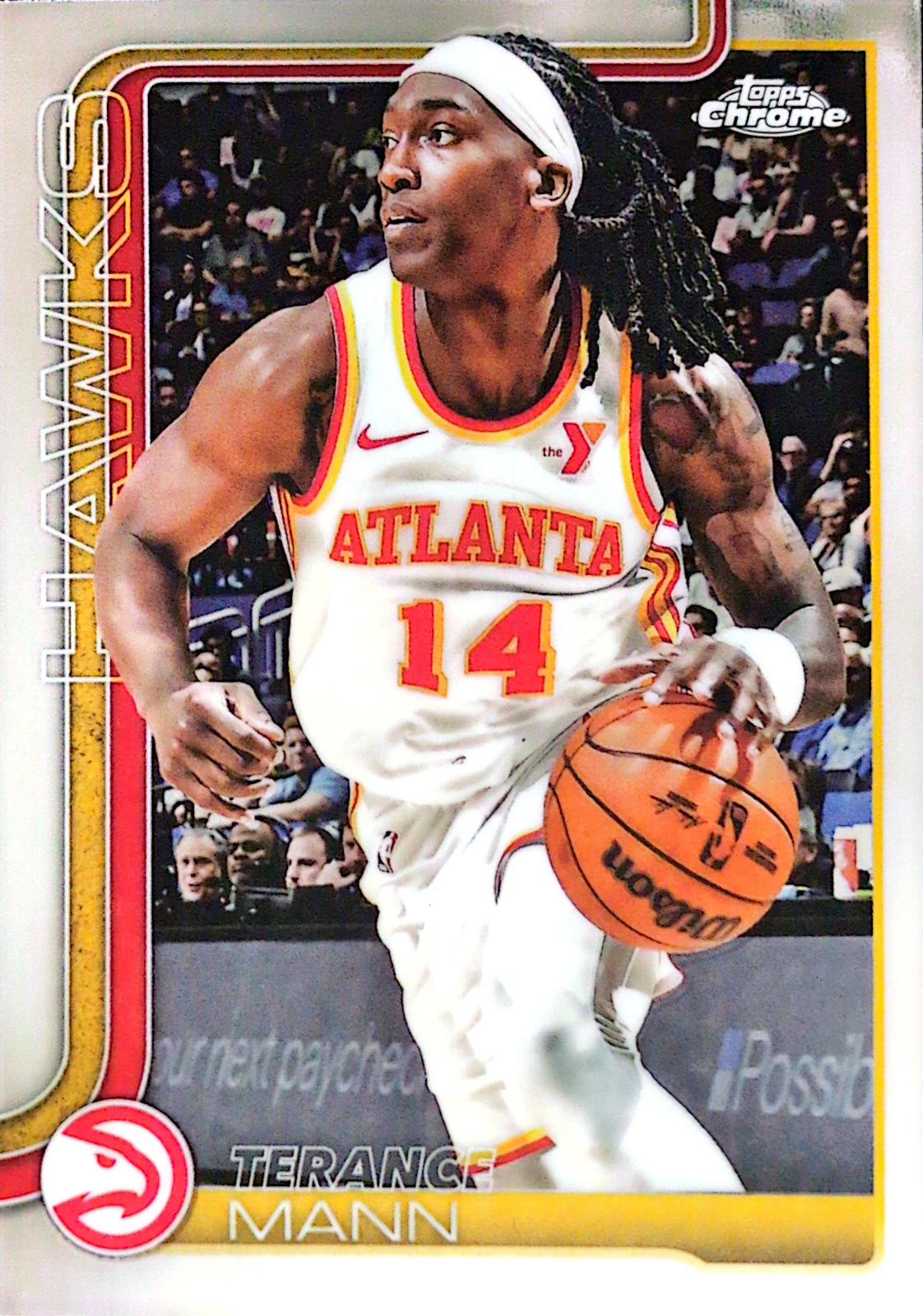 Terance Mann #9