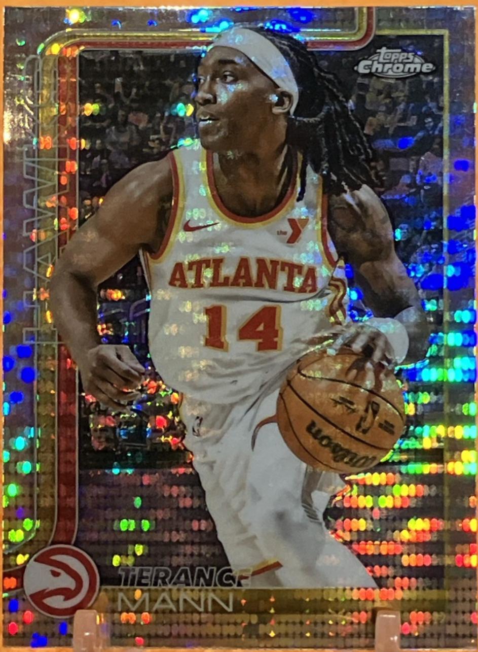 Terance Mann [Pulsar Refractor] #9