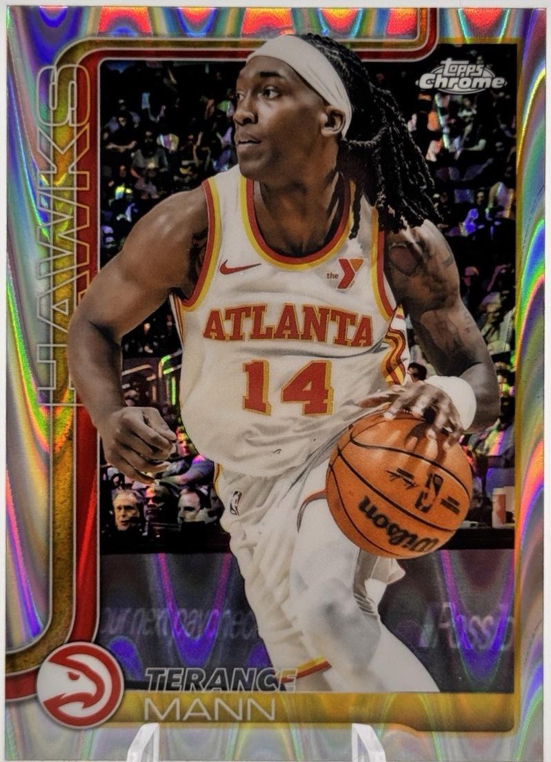 Terance Mann [RayWave Refractor] #9