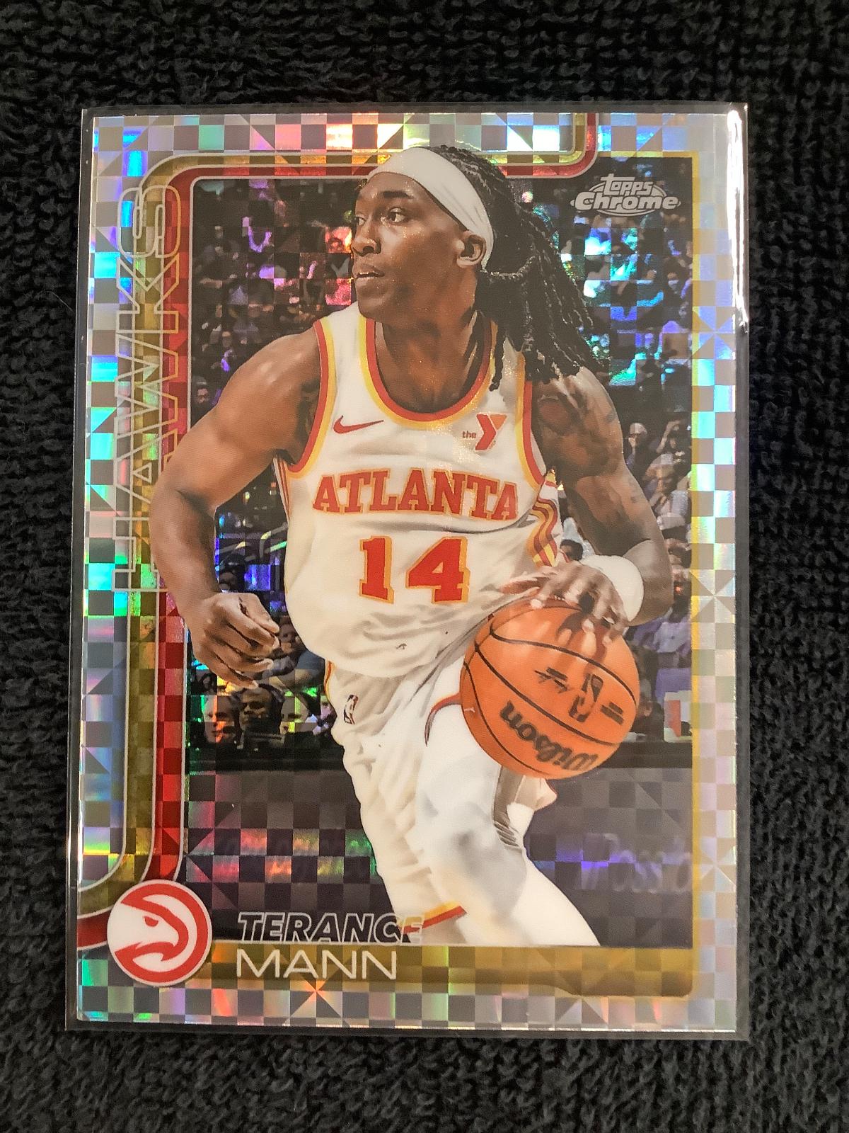 Terance Mann [X-Fractor] #9