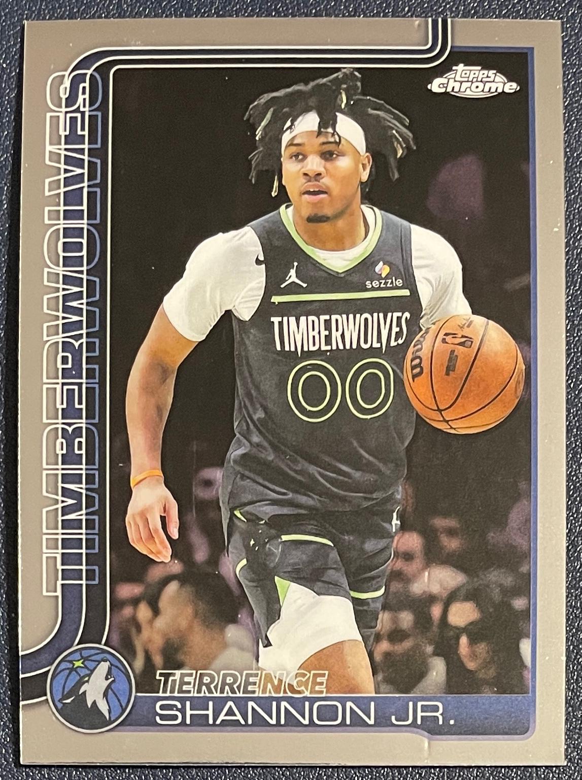 Terrence Shannon Jr. #198