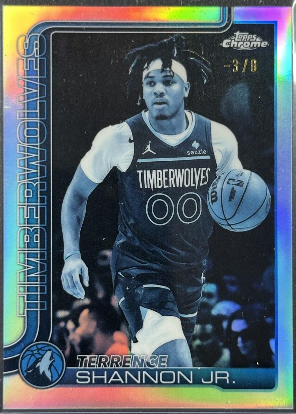 Terrence Shannon Jr. [Frozenfractor] #198