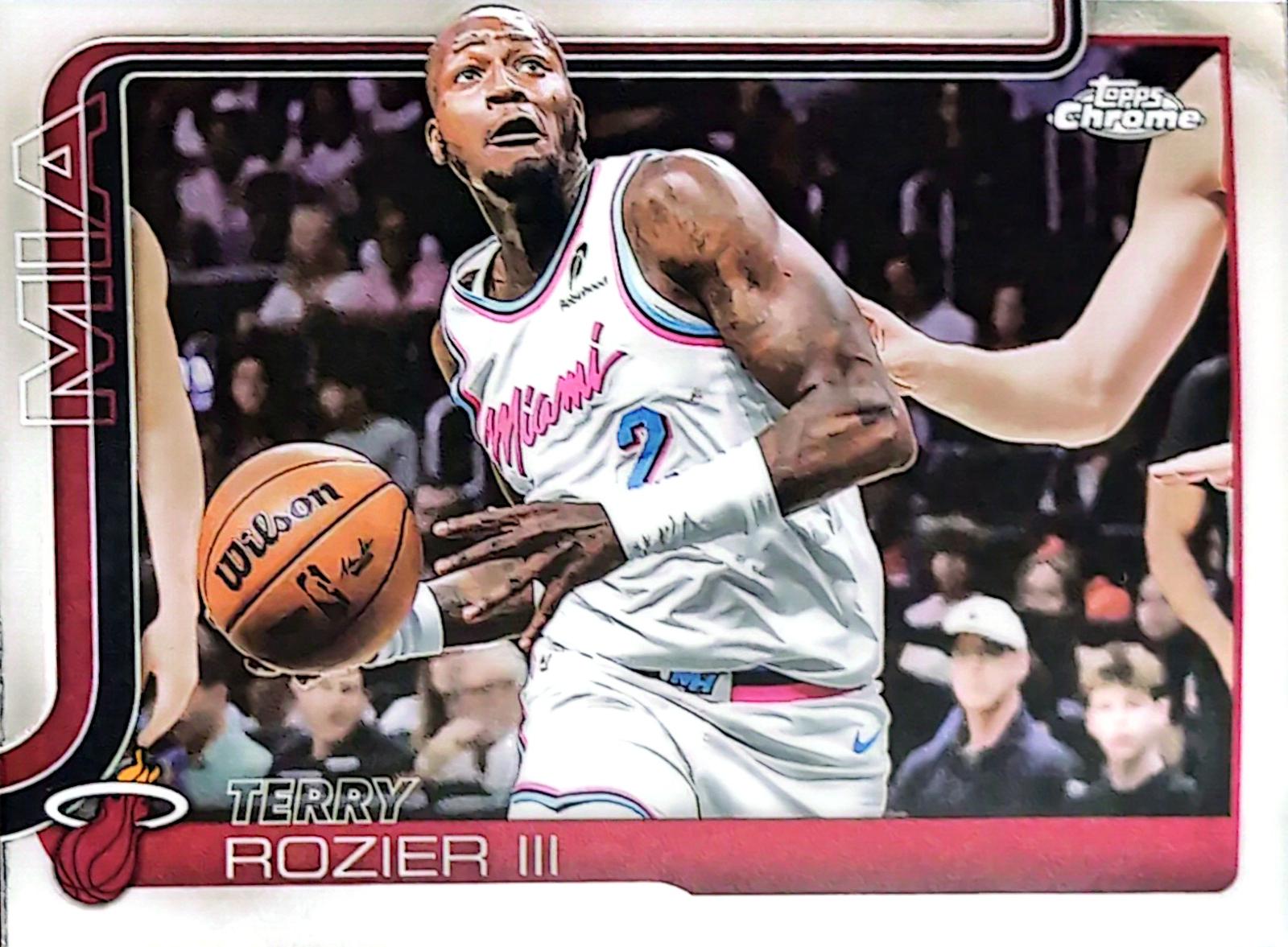 Terry Rozier III #112