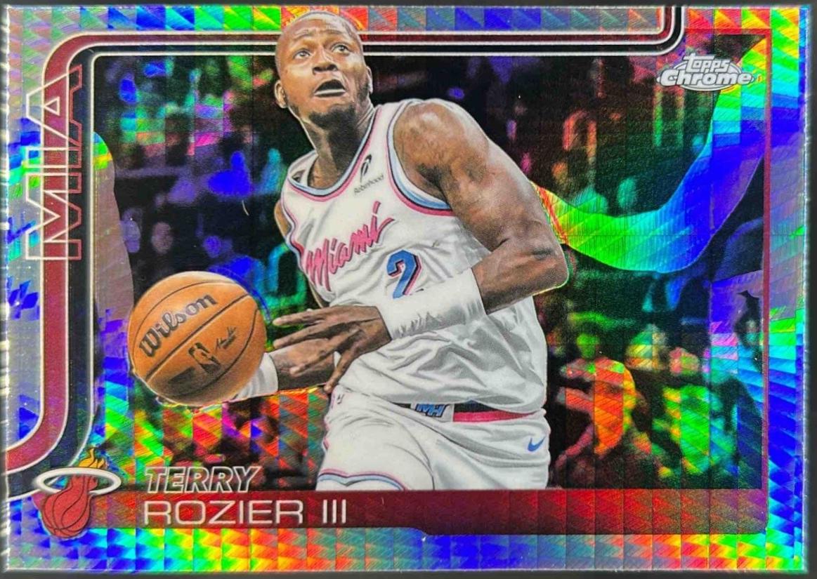 Terry Rozier III [Prism Refractor] #112