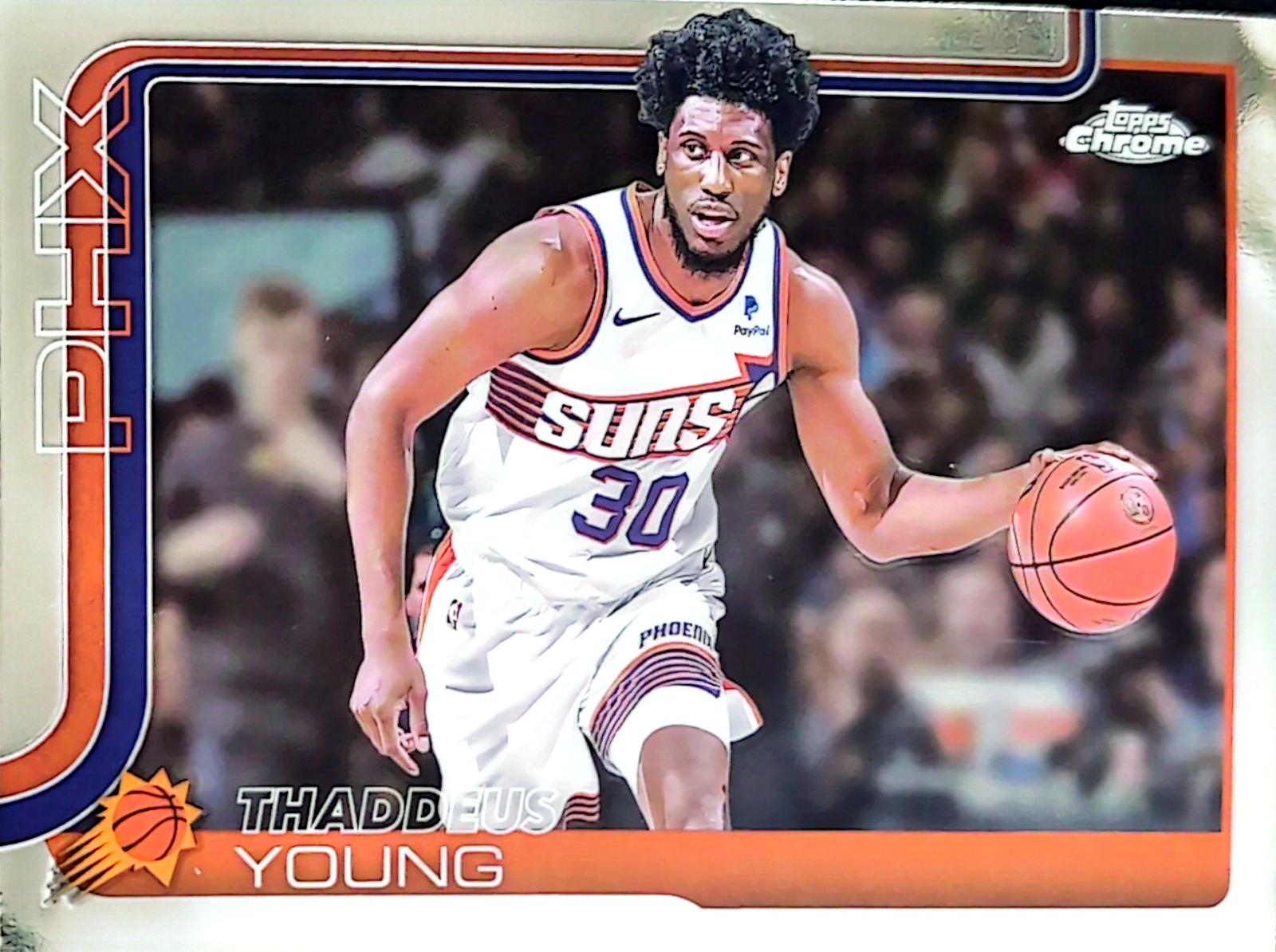 Thaddeus Young #135