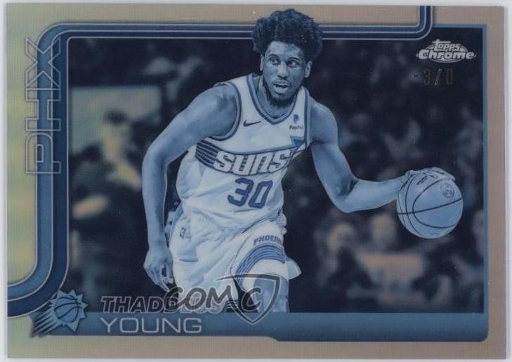 Thaddeus Young [Frozenfractor] #135