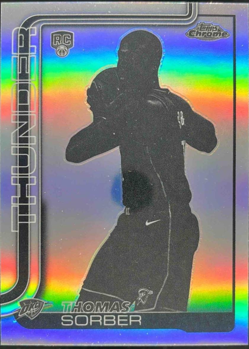 Thomas Sorber [Negative Refractor] #265