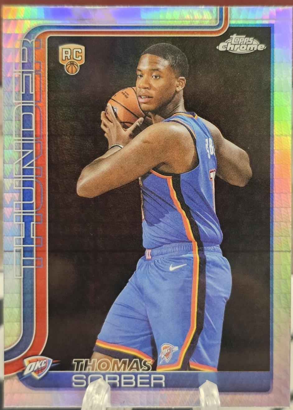 Thomas Sorber [Prism Refractor] #265