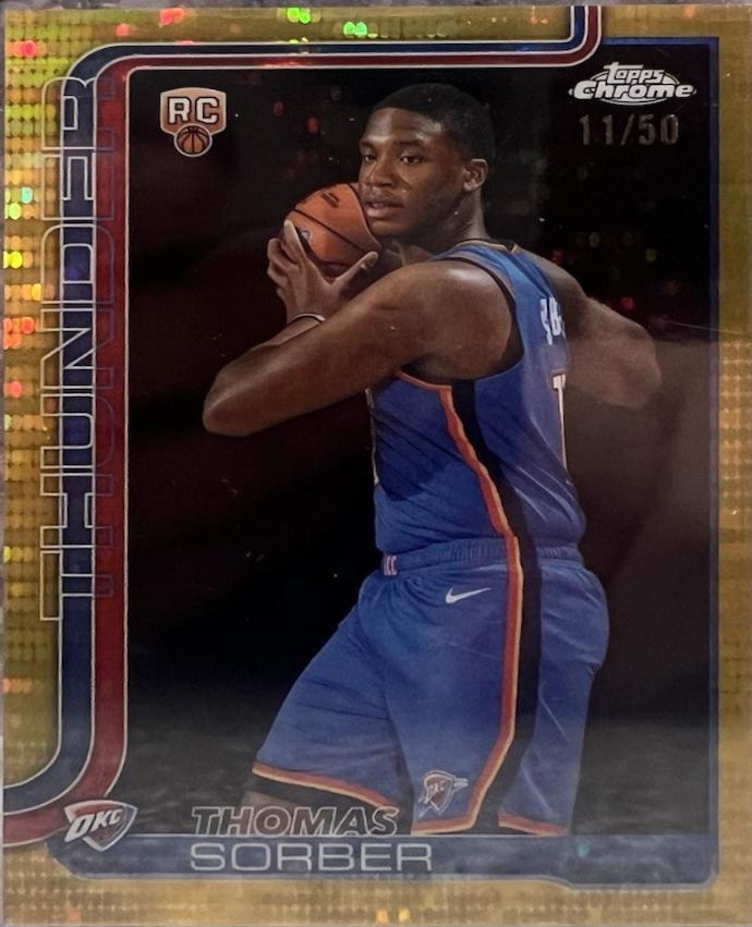 Thomas Sorber [Pulsar Gold Refractor] #265