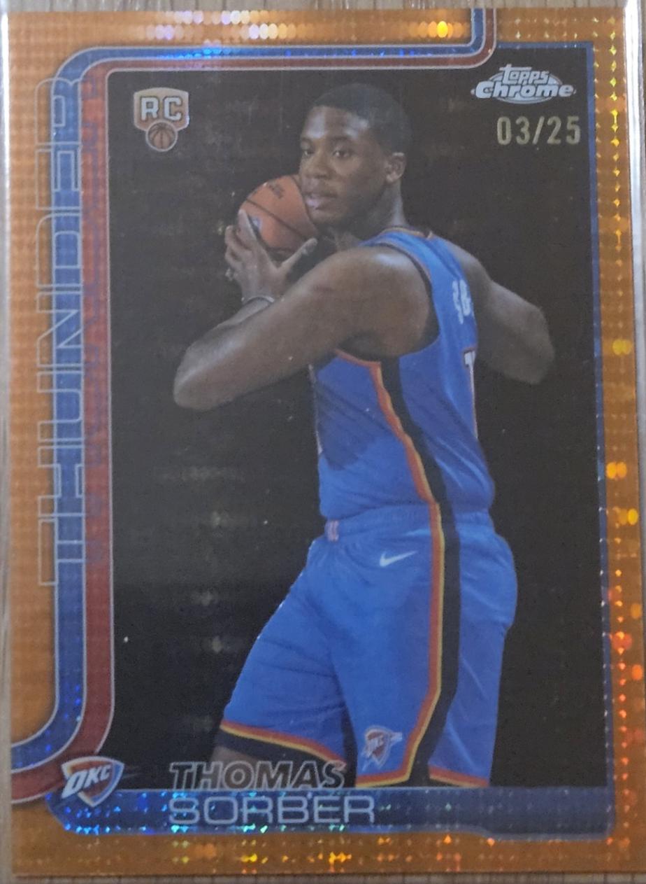Thomas Sorber [Pulsar Orange Refractor] #265