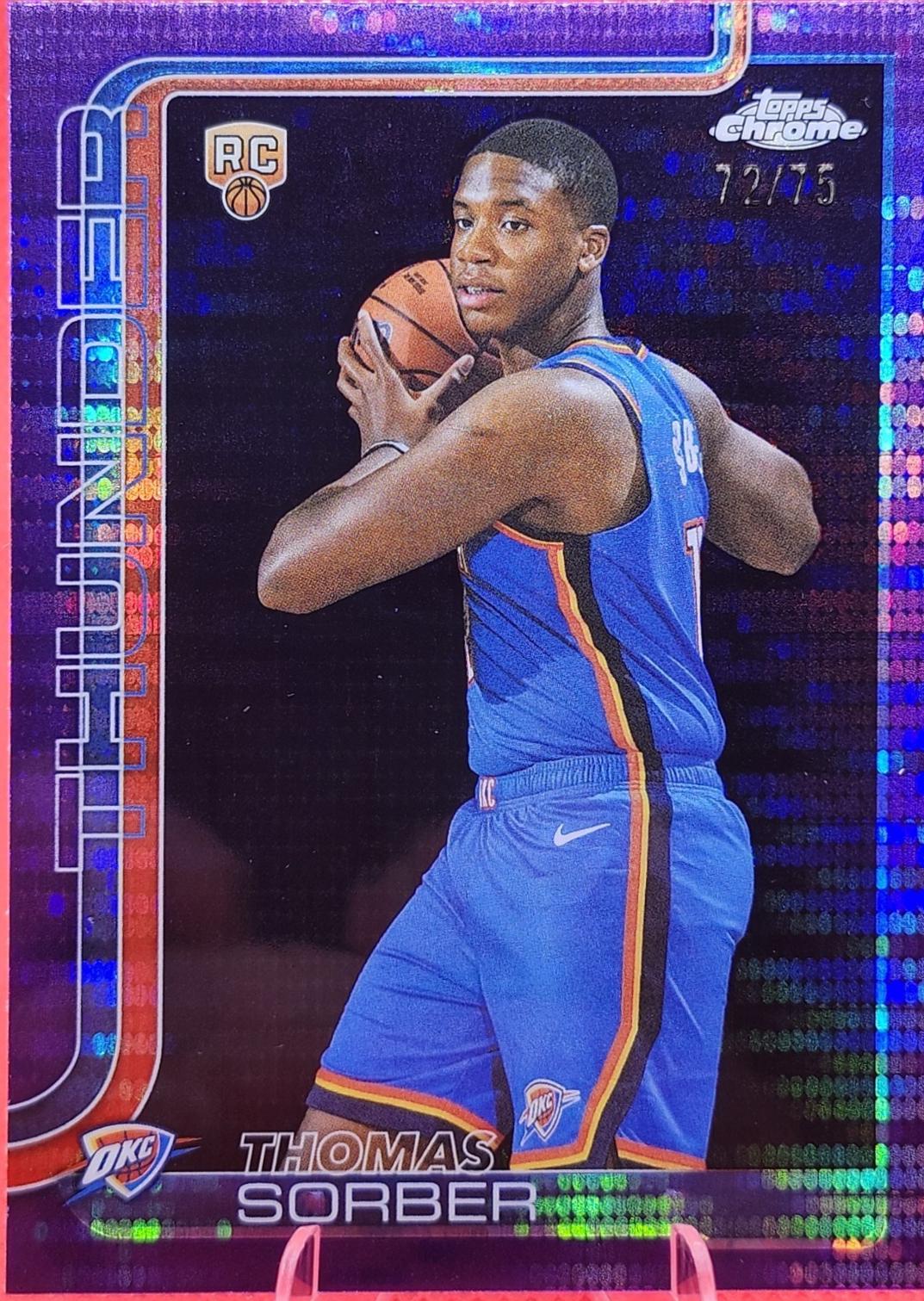 Thomas Sorber [Pulsar Purple Refractor] #265
