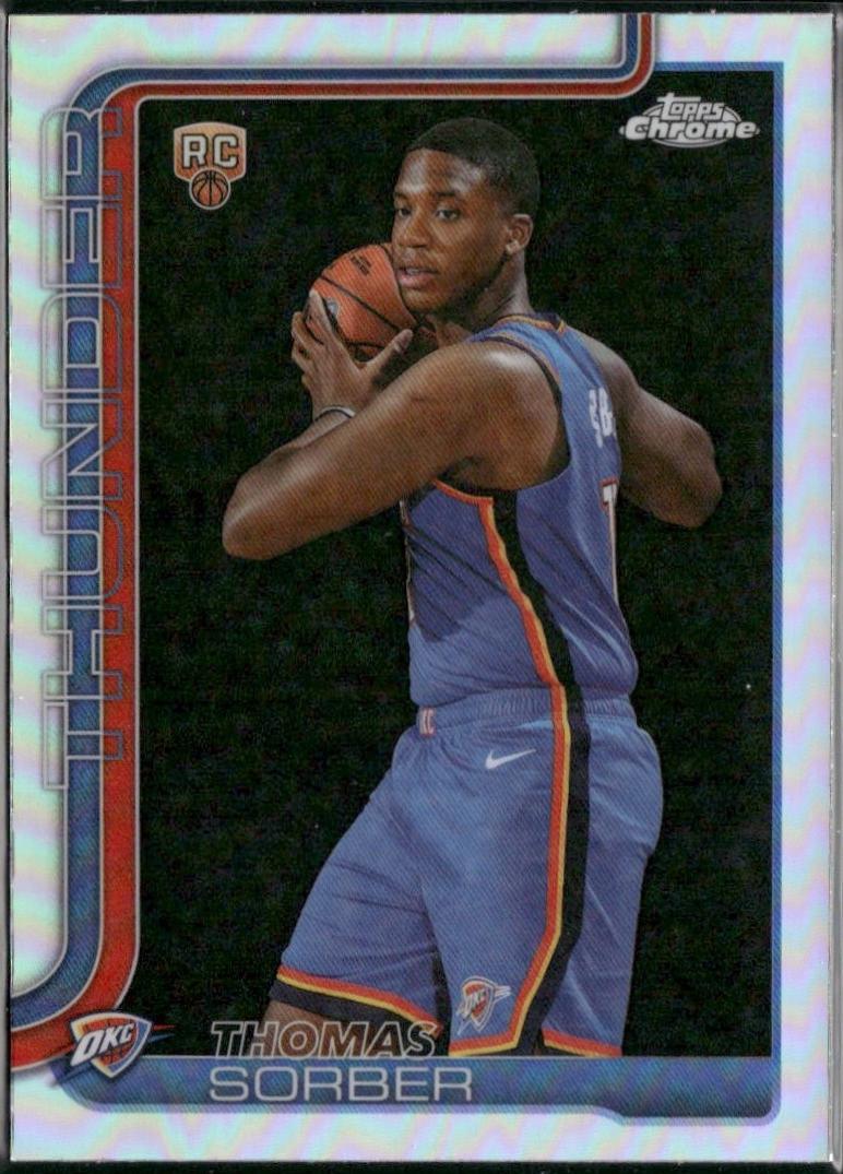 Thomas Sorber [Refractor] #265