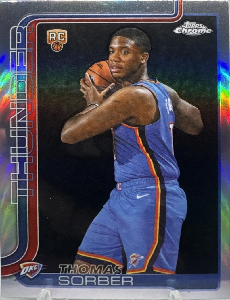 Thomas Sorber [Silver Refractor] #265