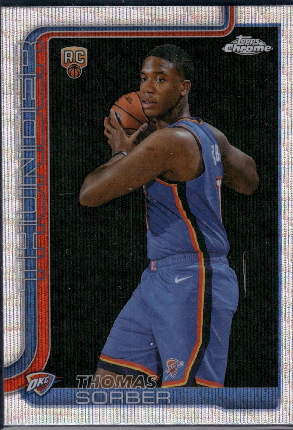 Thomas Sorber [Wave Refractor] #265