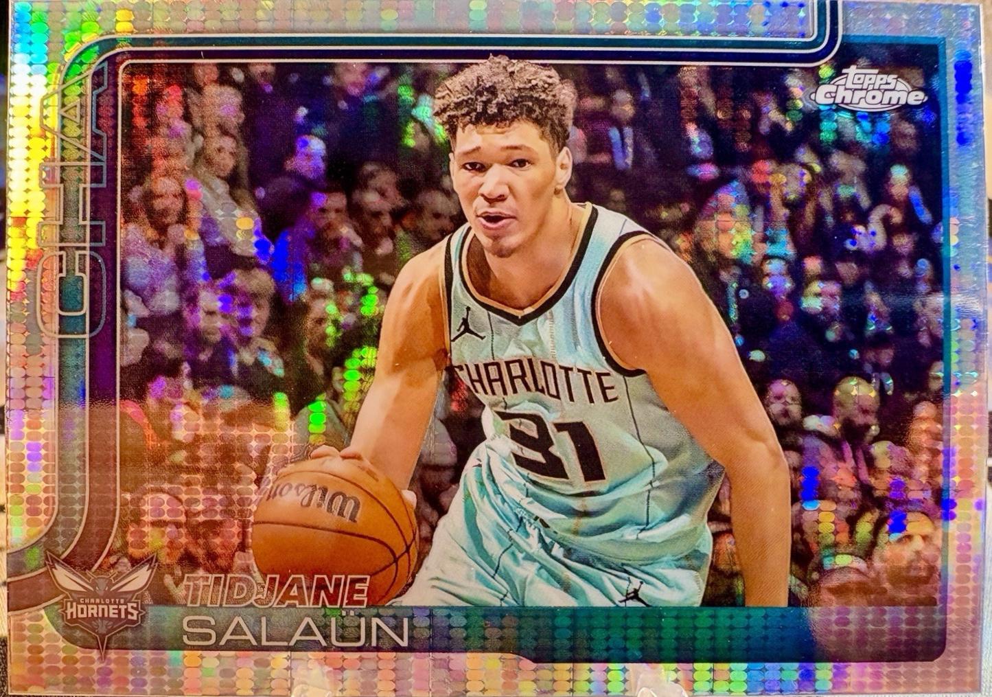 Tidjane Salaun [Pulsar Refractor] #8